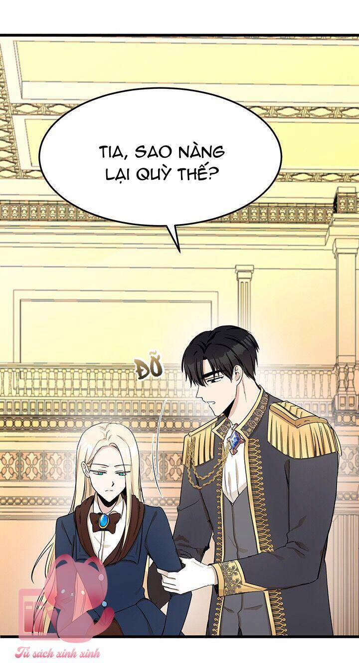 Ác Nữ Trùng Sinh 33 trang 8