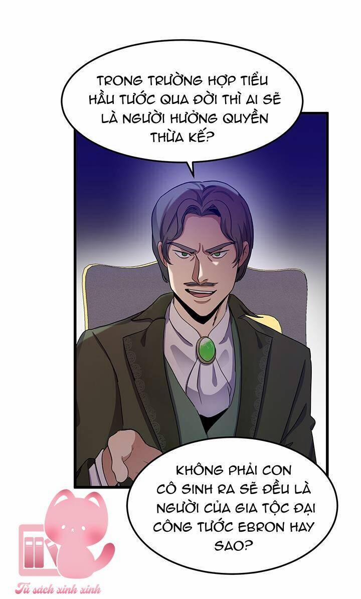 Ác Nữ Trùng Sinh 34 trang 11