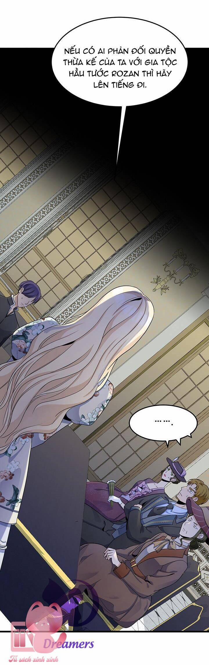 Ác Nữ Trùng Sinh 34 trang 2