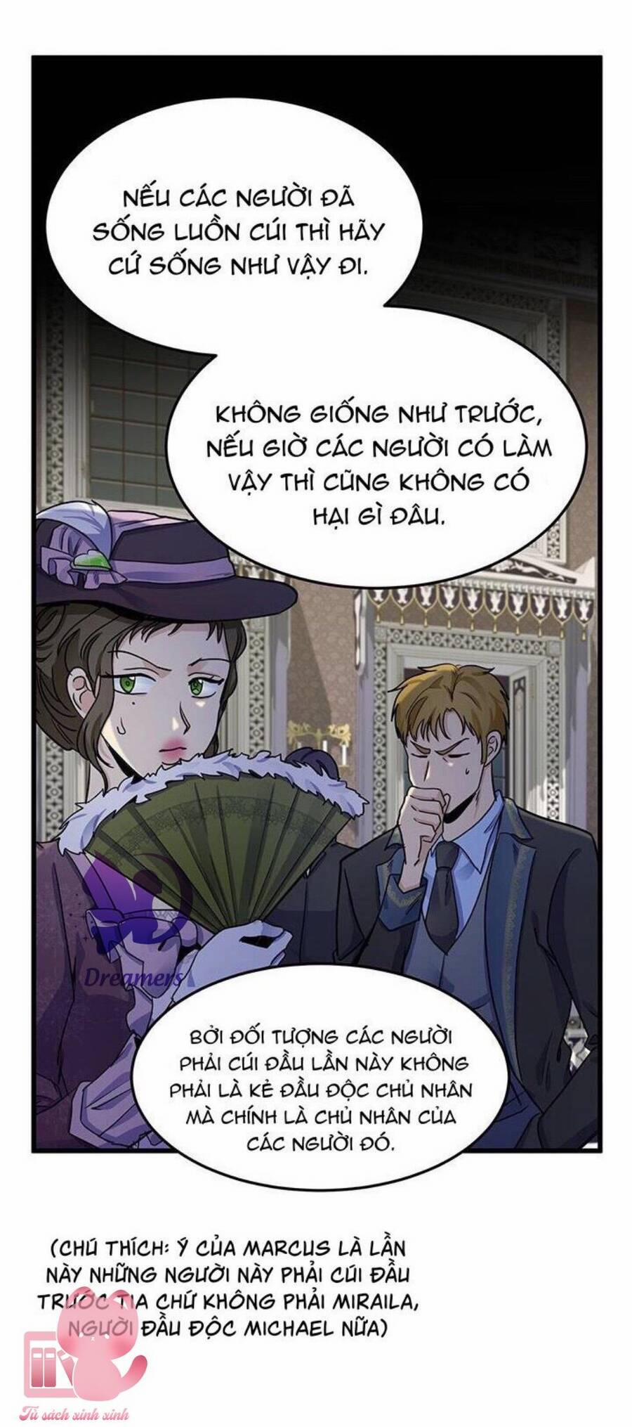 Ác Nữ Trùng Sinh 34 trang 22
