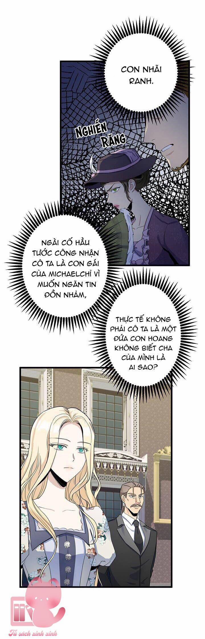 Ác Nữ Trùng Sinh 34 trang 3