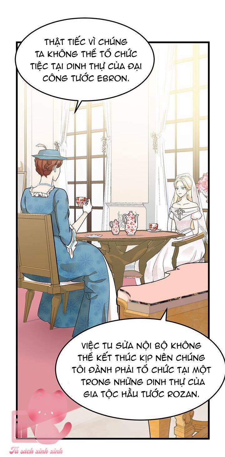 Ác Nữ Trùng Sinh 34 trang 35