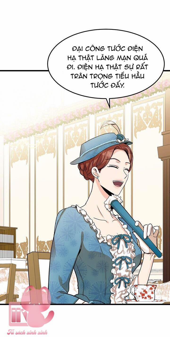 Ác Nữ Trùng Sinh 34 trang 38