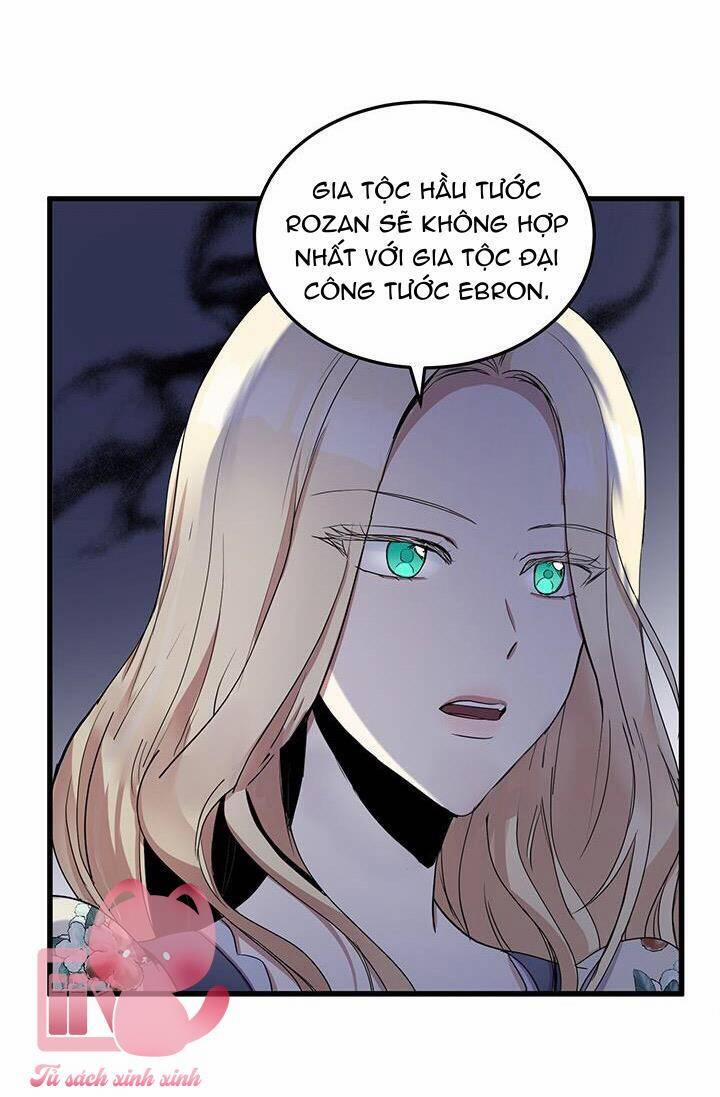 Ác Nữ Trùng Sinh 34 trang 4