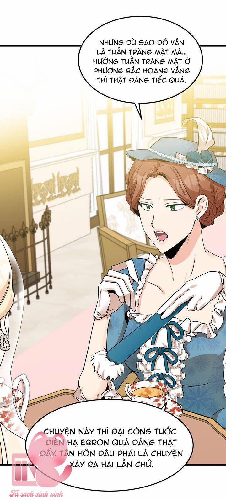Ác Nữ Trùng Sinh 34 trang 45