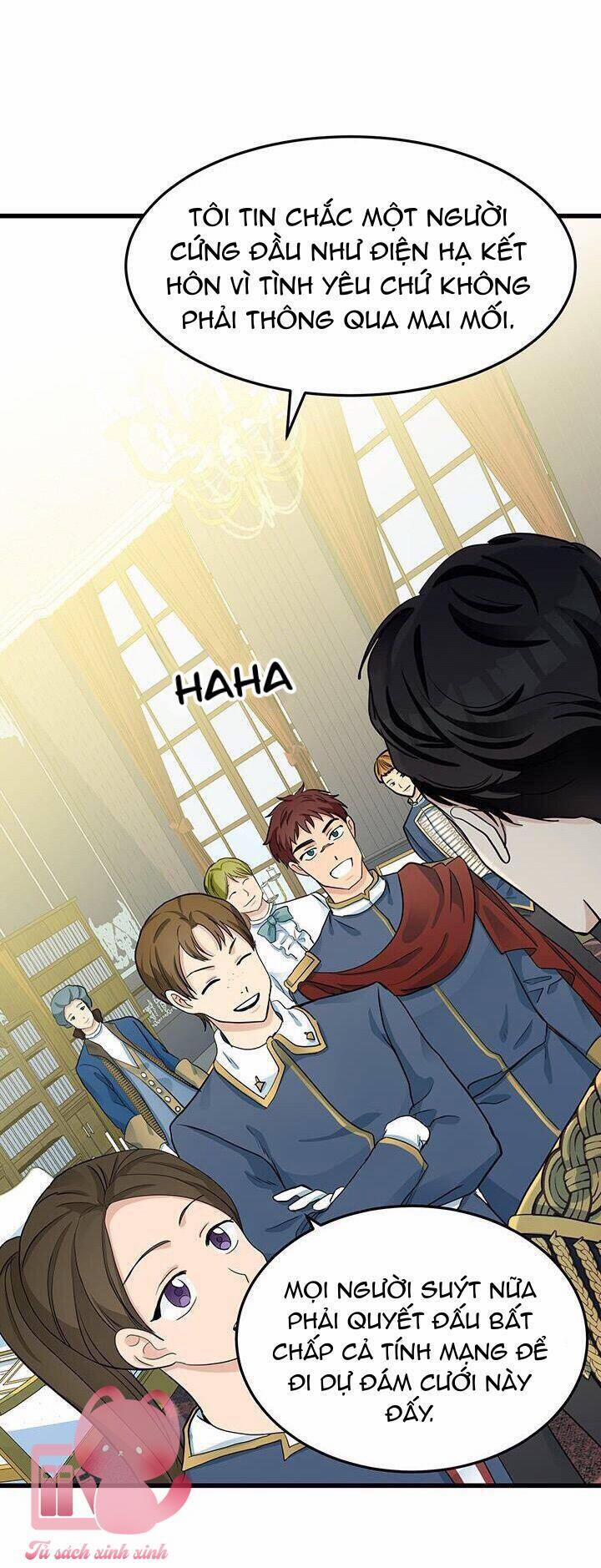 Ác Nữ Trùng Sinh 34 trang 55