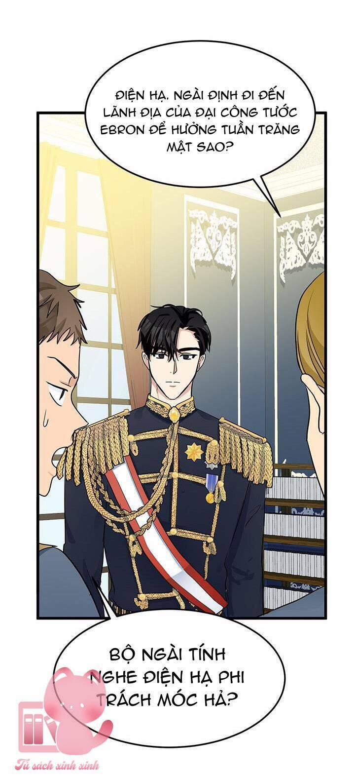 Ác Nữ Trùng Sinh 34 trang 58