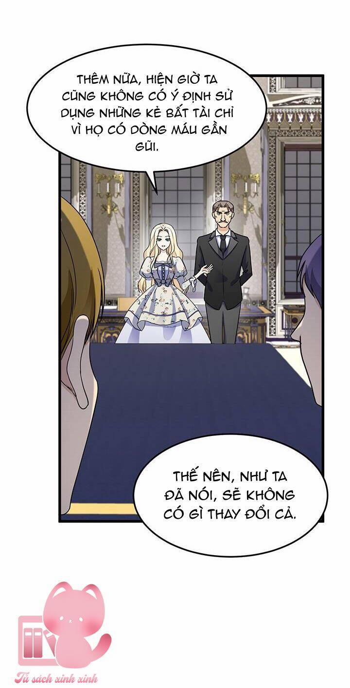 Ác Nữ Trùng Sinh 34 trang 6