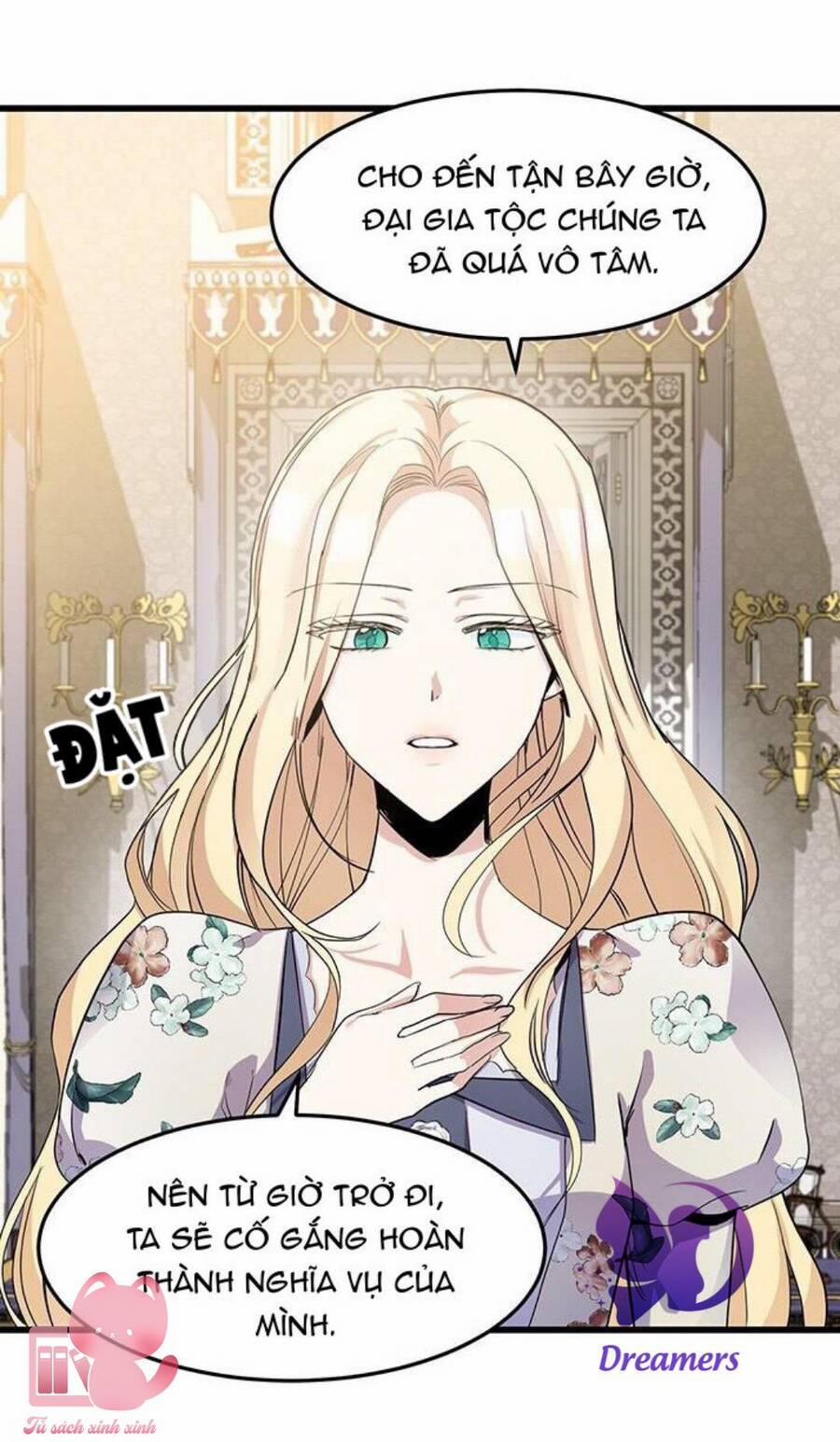 Ác Nữ Trùng Sinh 34 trang 7