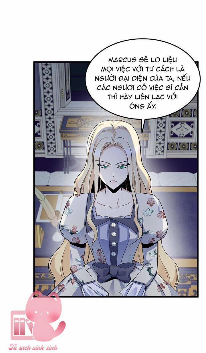 Ác Nữ Trùng Sinh 34 trang 9