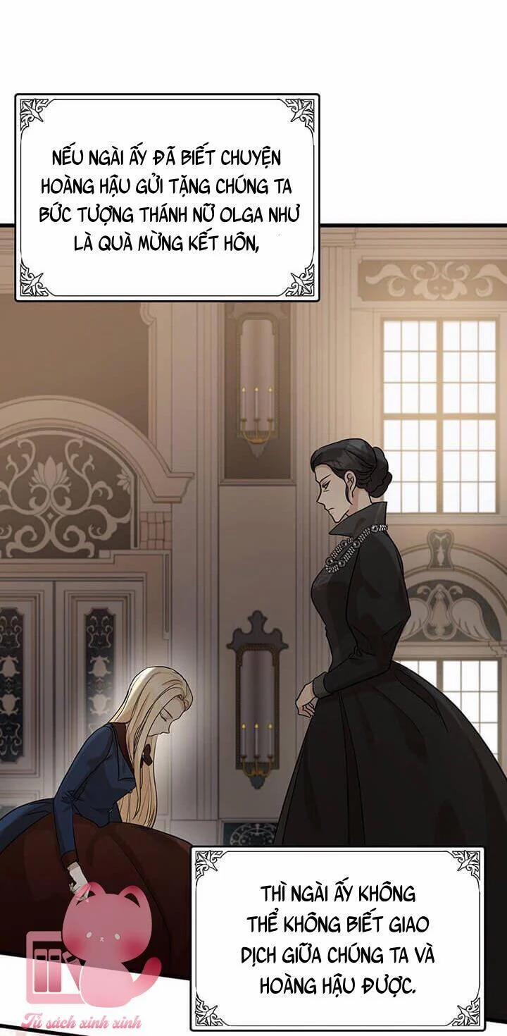 Ác Nữ Trùng Sinh 35 trang 10