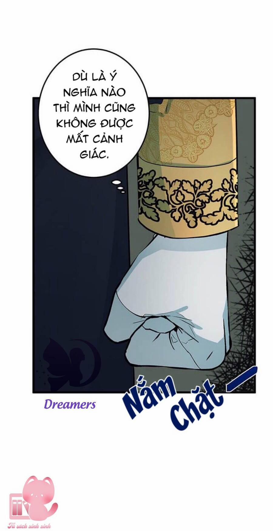 Ác Nữ Trùng Sinh 35 trang 12