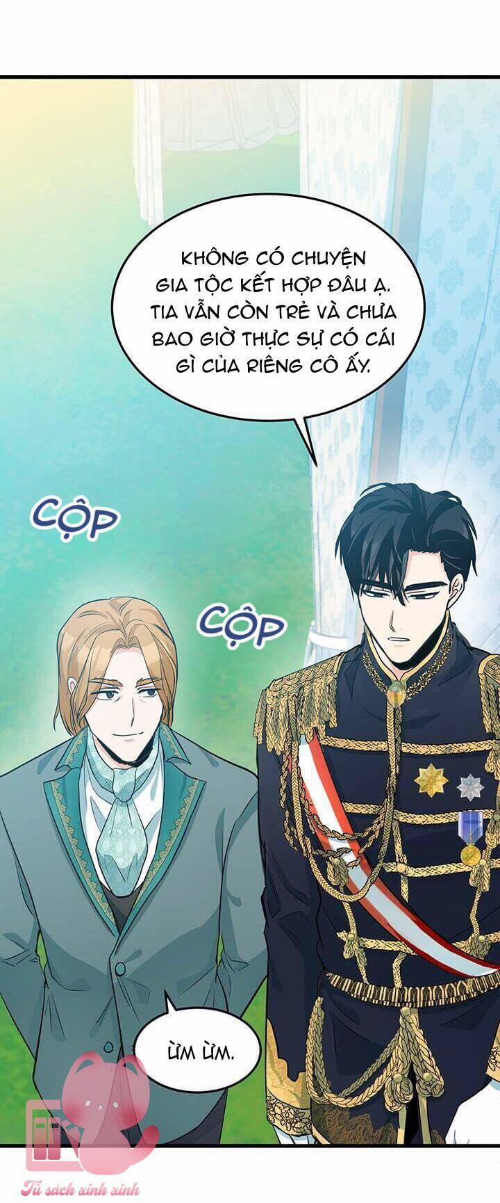 Ác Nữ Trùng Sinh 35 trang 16