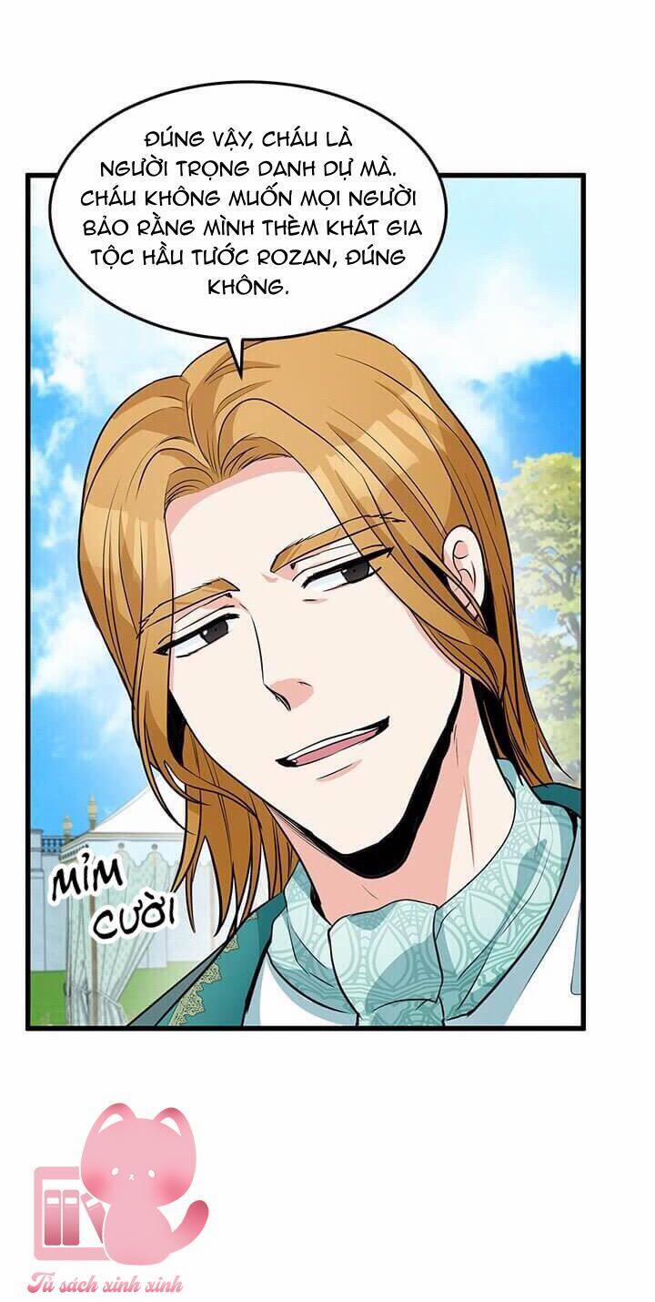 Ác Nữ Trùng Sinh 35 trang 18