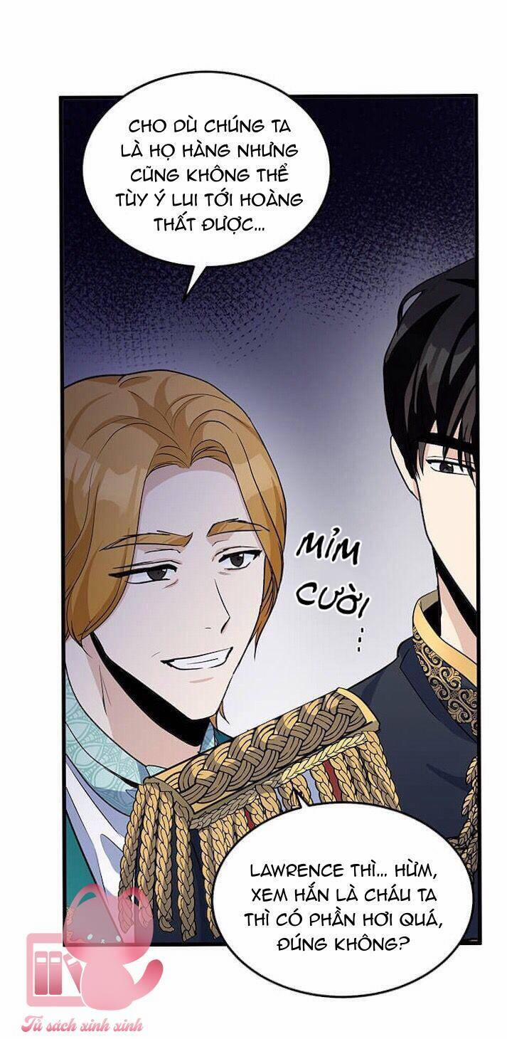 Ác Nữ Trùng Sinh 35 trang 21