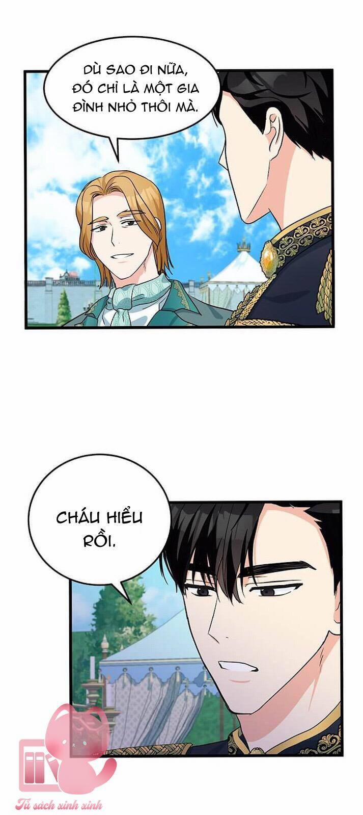 Ác Nữ Trùng Sinh 35 trang 23