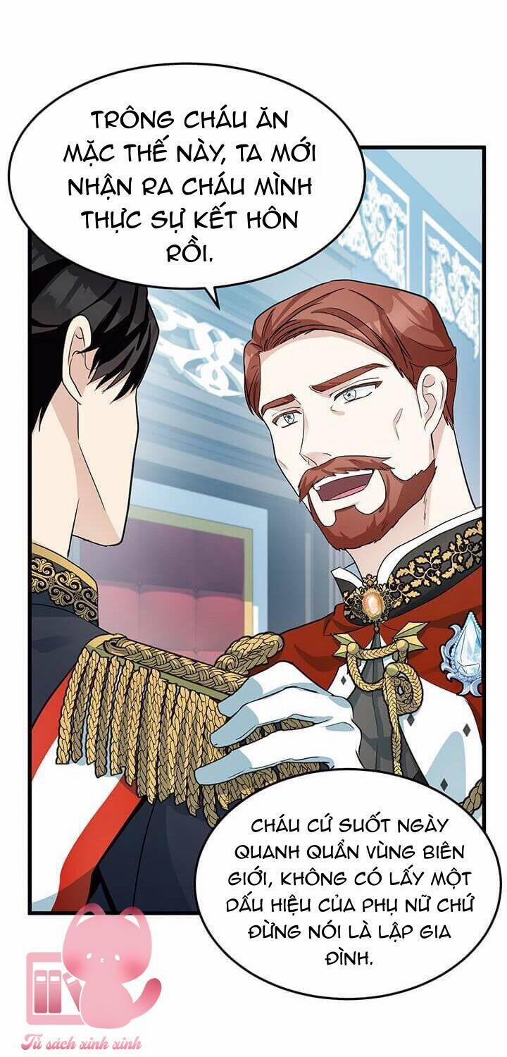 Ác Nữ Trùng Sinh 35 trang 5