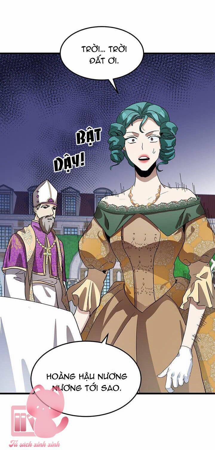 Ác Nữ Trùng Sinh 35 trang 50
