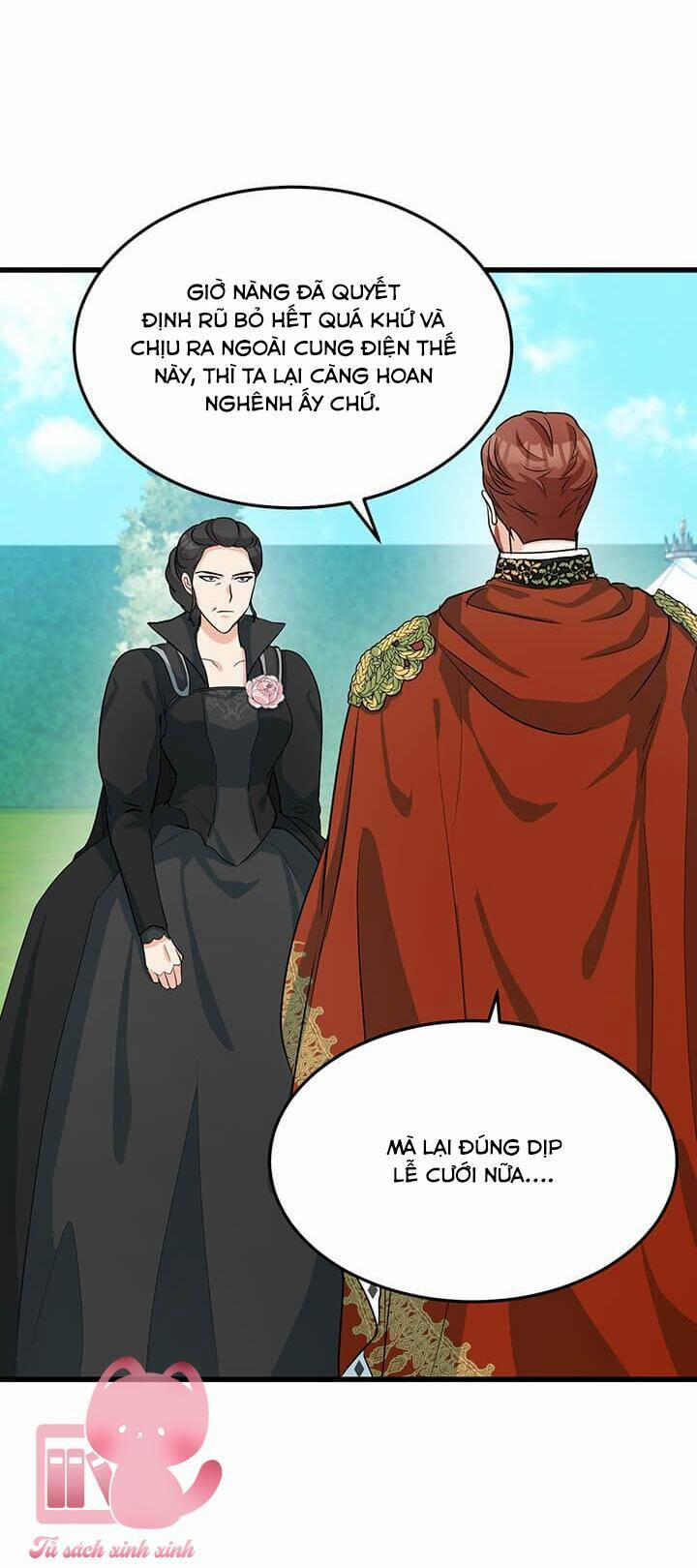 Ác Nữ Trùng Sinh 36 trang 12