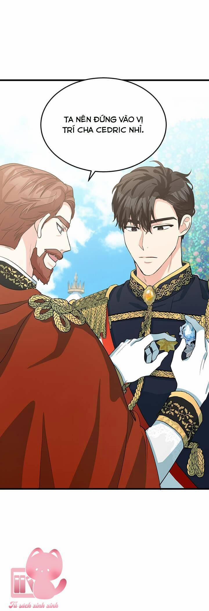 Ác Nữ Trùng Sinh 36 trang 18