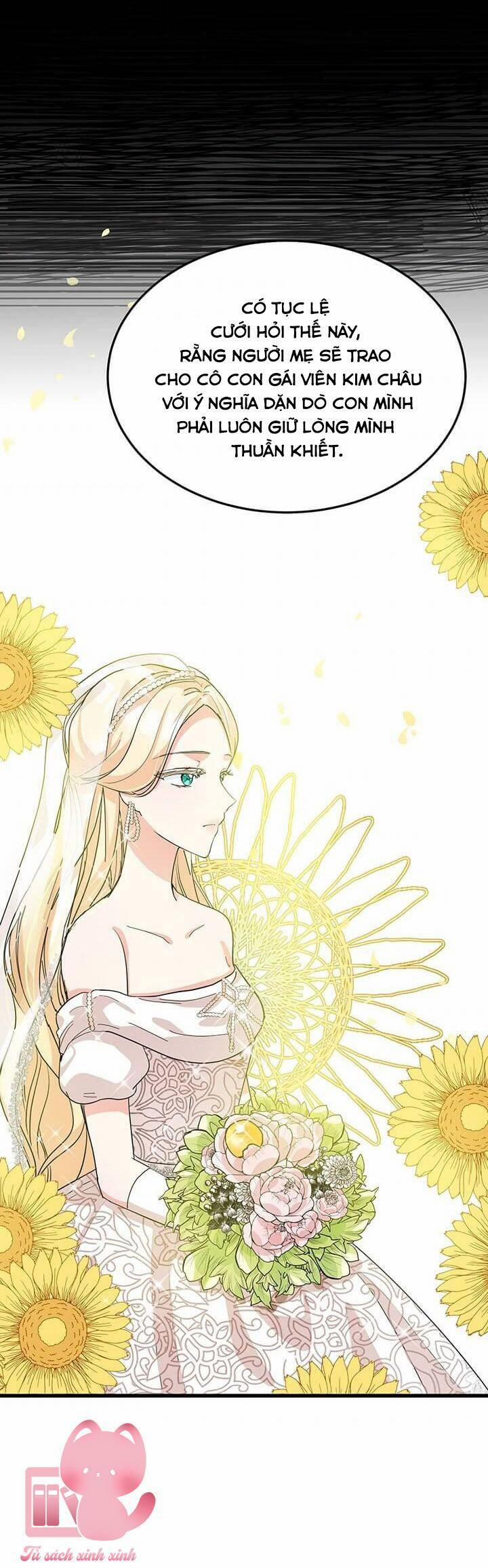 Ác Nữ Trùng Sinh 36 trang 43