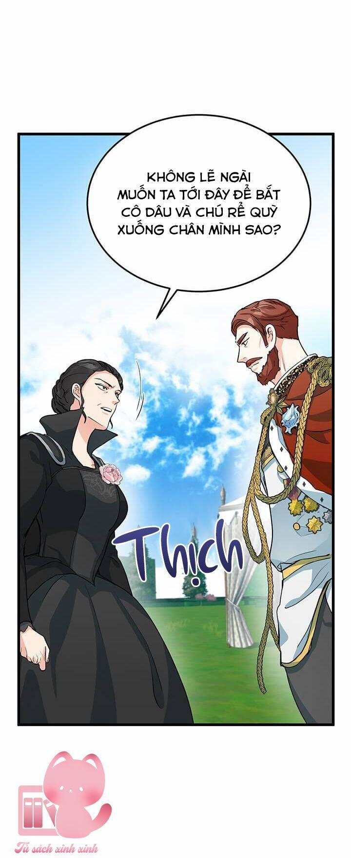 Ác Nữ Trùng Sinh 36 trang 9