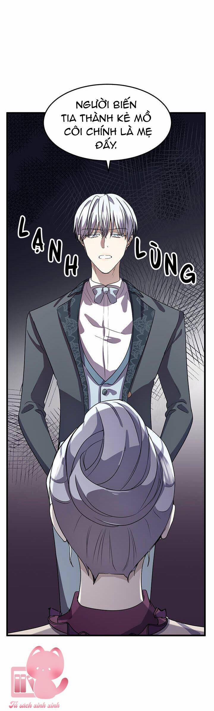 Ác Nữ Trùng Sinh 37 trang 16