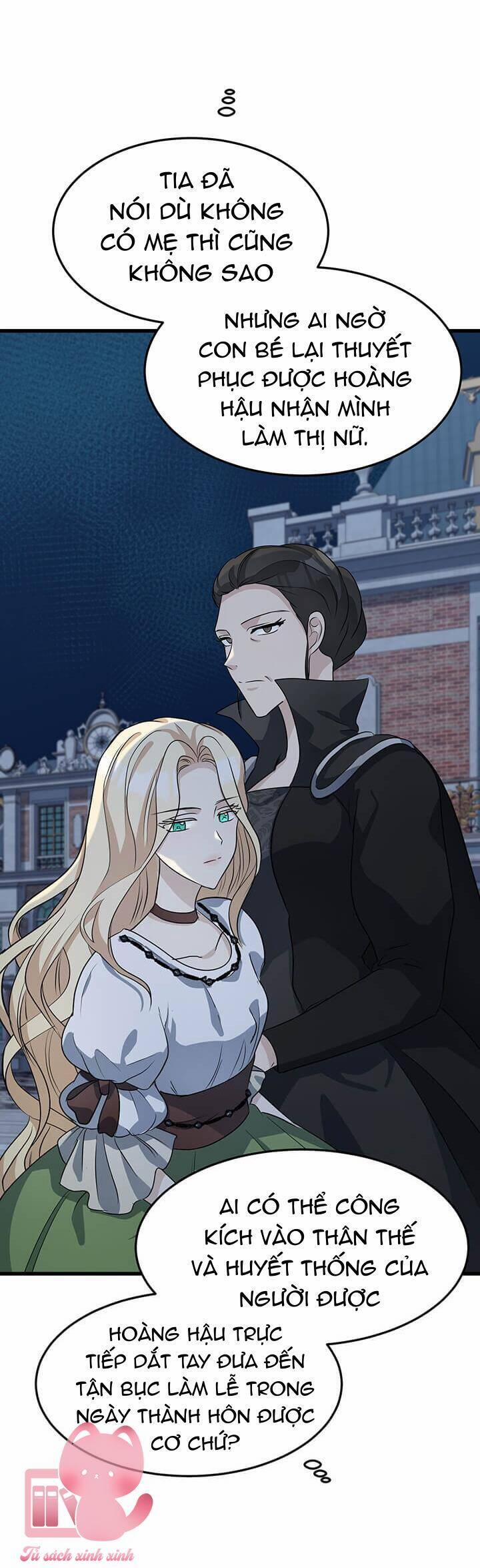 Ác Nữ Trùng Sinh 37 trang 25