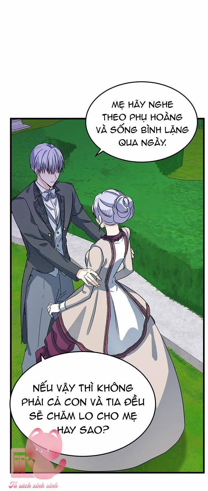 Ác Nữ Trùng Sinh 37 trang 35