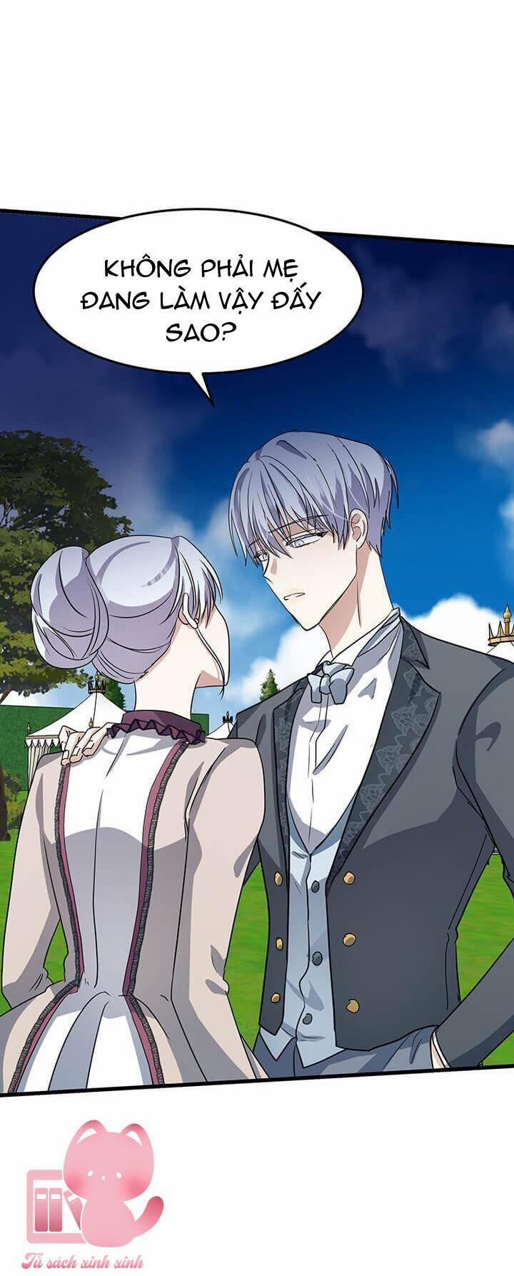 Ác Nữ Trùng Sinh 37 trang 38