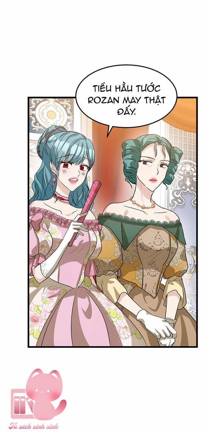 Ác Nữ Trùng Sinh 37 trang 47