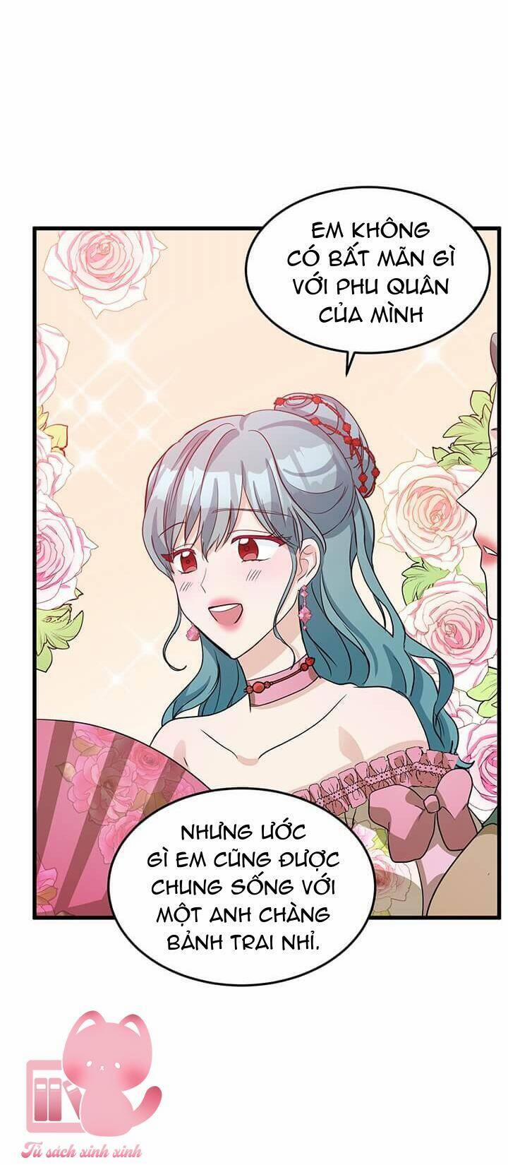Ác Nữ Trùng Sinh 37 trang 48