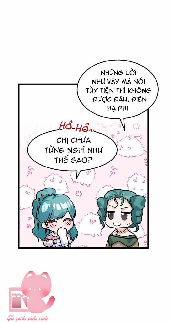 Ác Nữ Trùng Sinh 37 trang 49