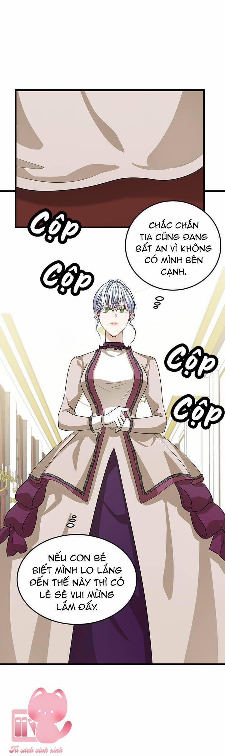 Ác Nữ Trùng Sinh 37 trang 5