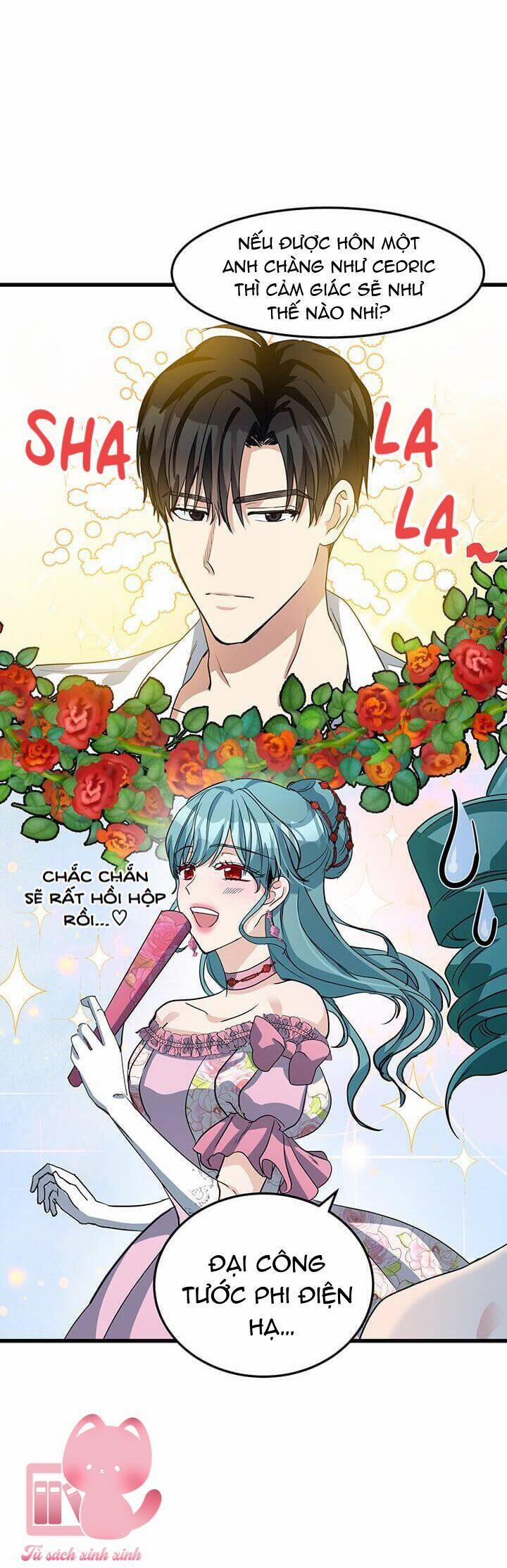 Ác Nữ Trùng Sinh 37 trang 50