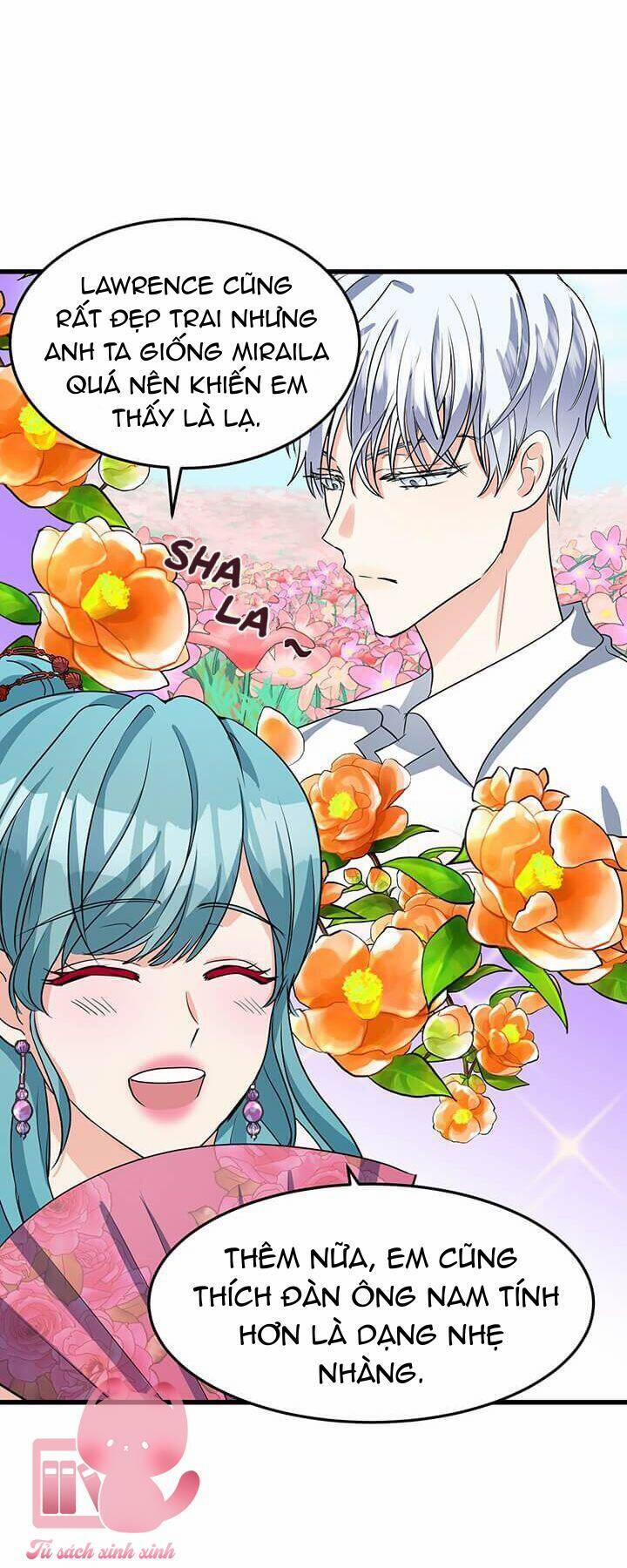 Ác Nữ Trùng Sinh 37 trang 51