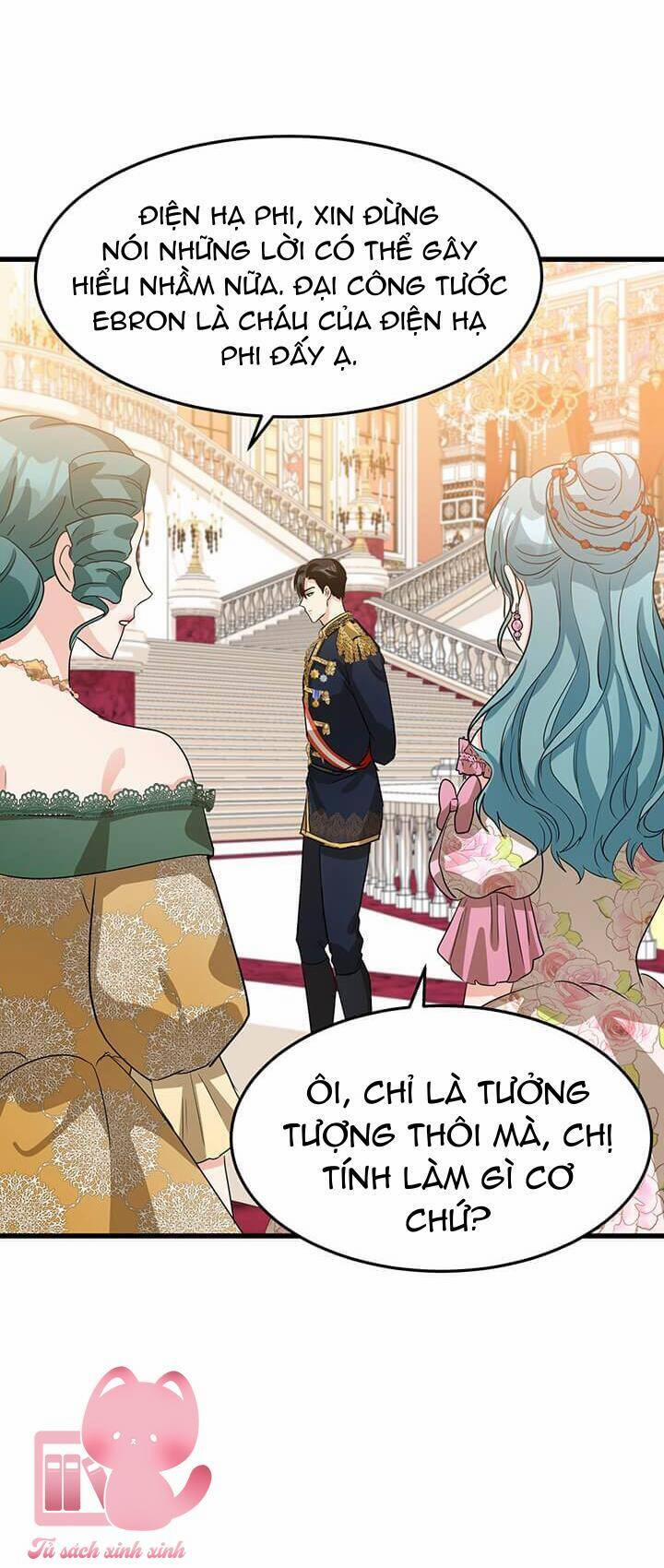 Ác Nữ Trùng Sinh 37 trang 52
