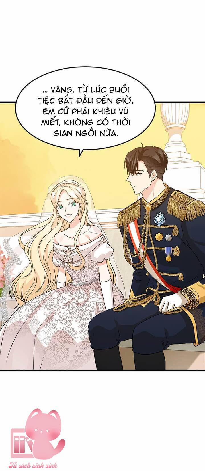 Ác Nữ Trùng Sinh 37 trang 58