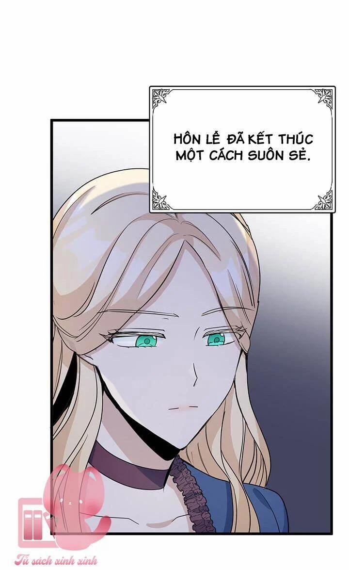 Ác Nữ Trùng Sinh 38 trang 10