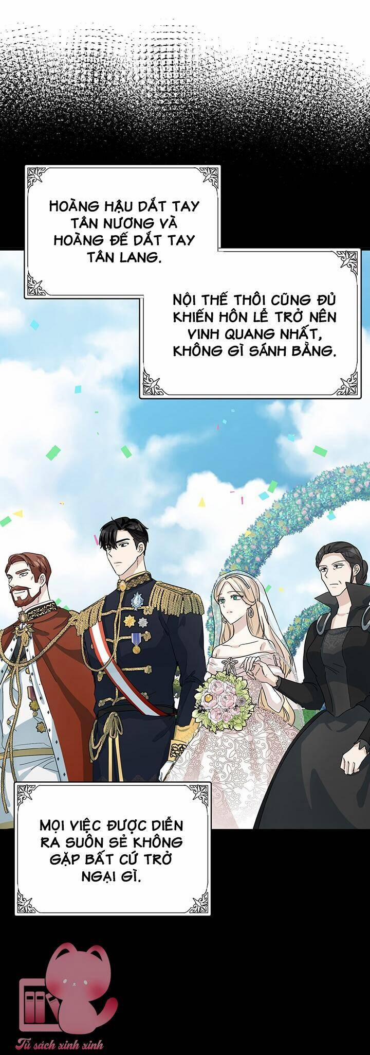 Ác Nữ Trùng Sinh 38 trang 11