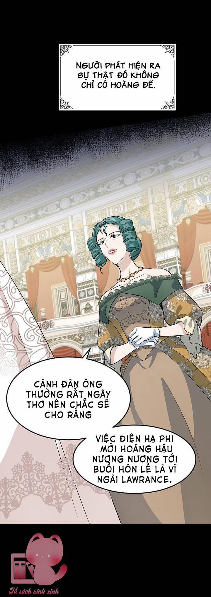 Ác Nữ Trùng Sinh 38 trang 28