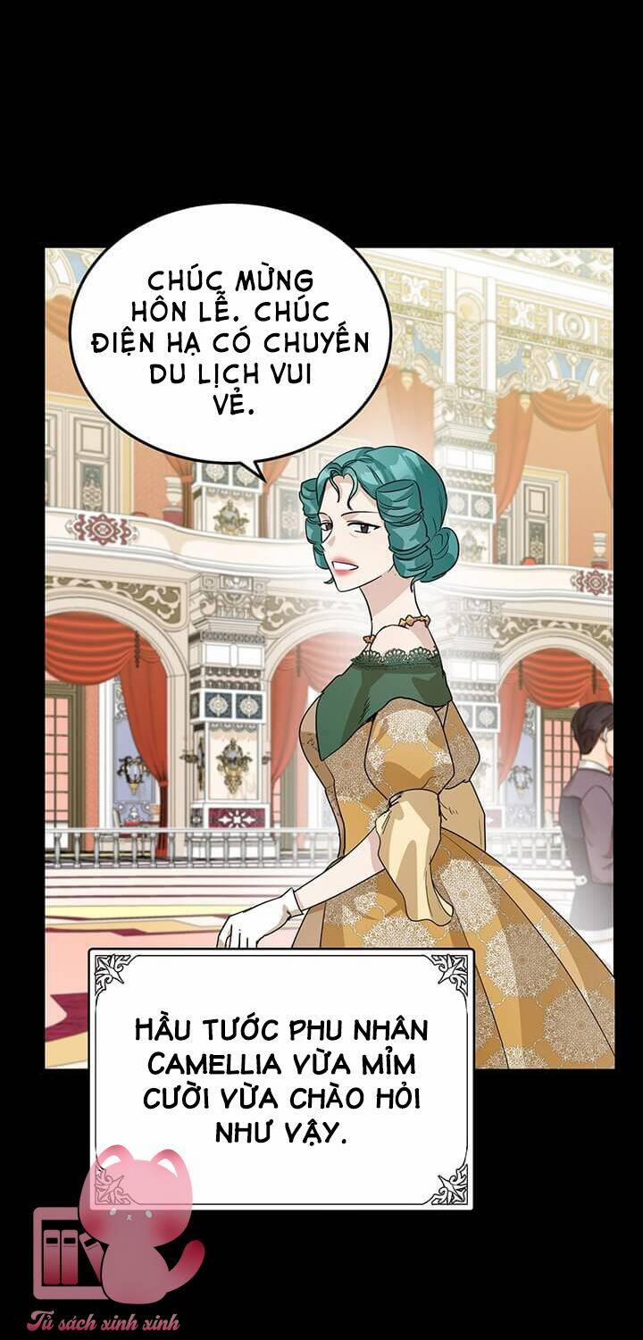 Ác Nữ Trùng Sinh 38 trang 35