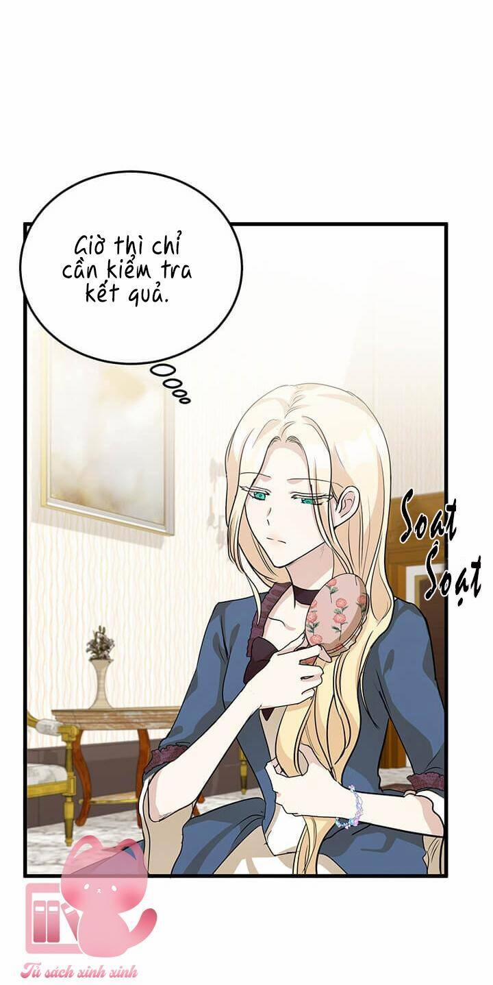 Ác Nữ Trùng Sinh 38 trang 39