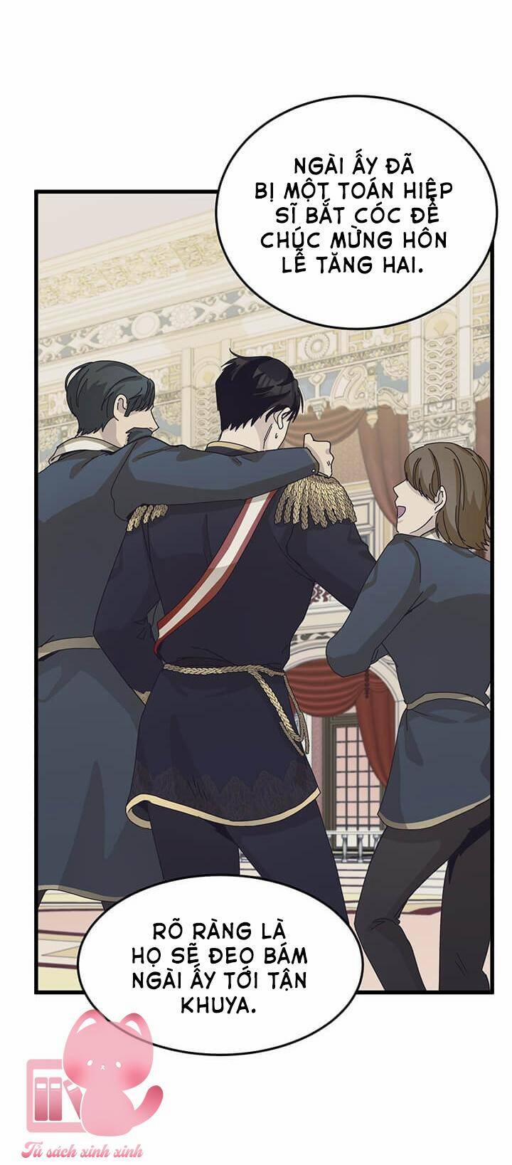 Ác Nữ Trùng Sinh 38 trang 4