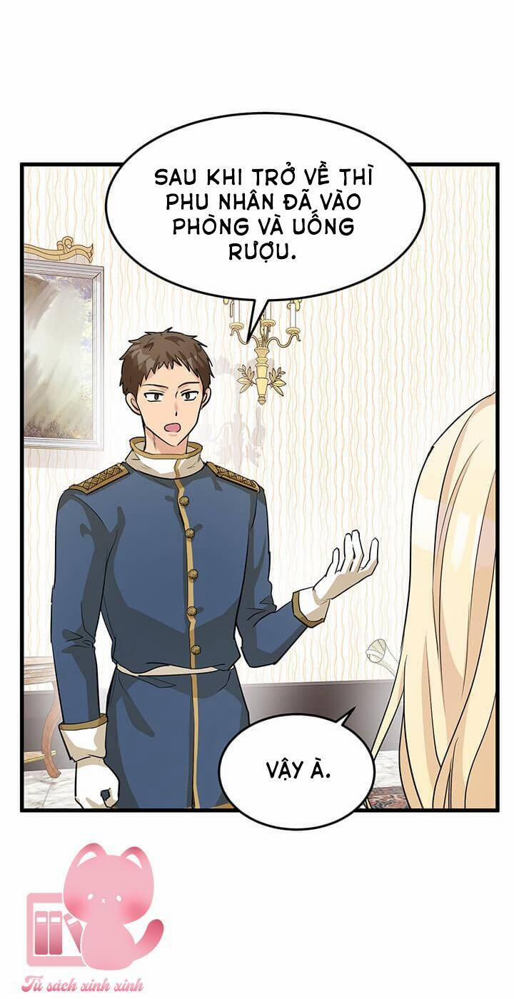 Ác Nữ Trùng Sinh 38 trang 48