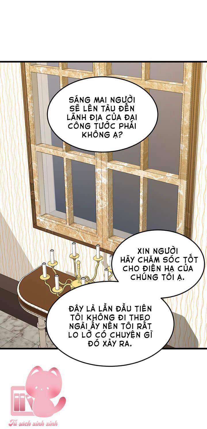 Ác Nữ Trùng Sinh 38 trang 56
