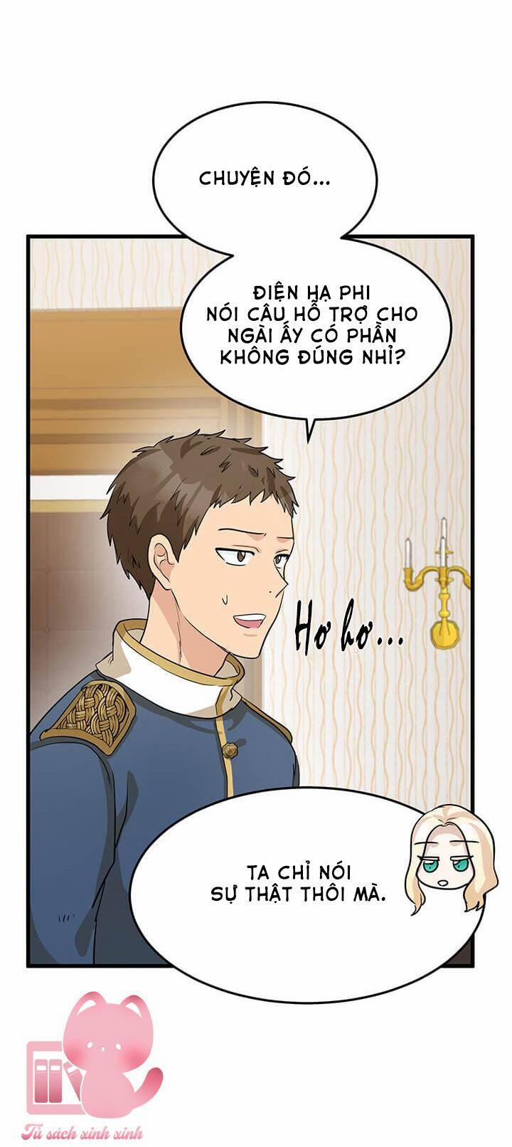 Ác Nữ Trùng Sinh 38 trang 58