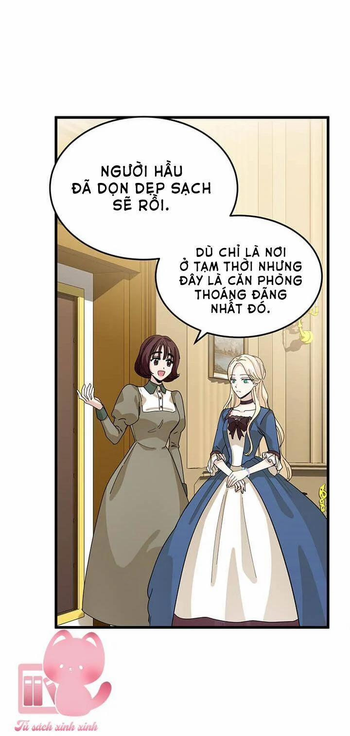 Ác Nữ Trùng Sinh 38 trang 6