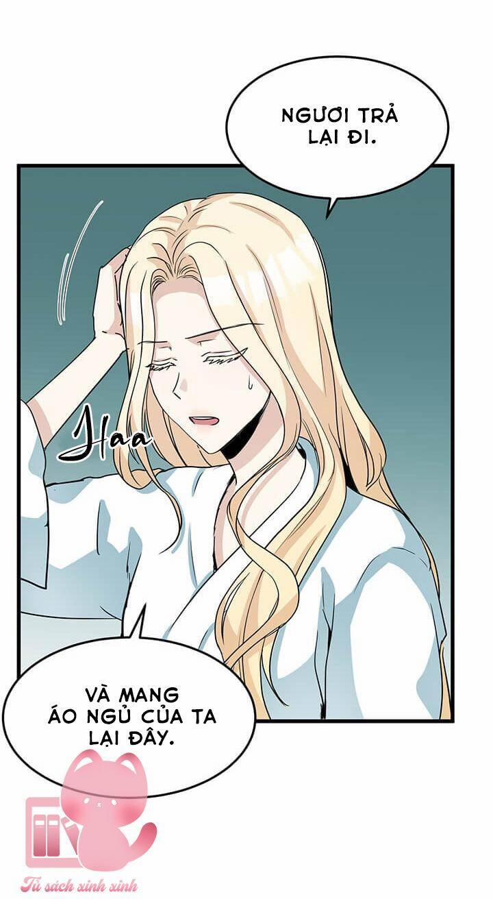 Ác Nữ Trùng Sinh 39 trang 10