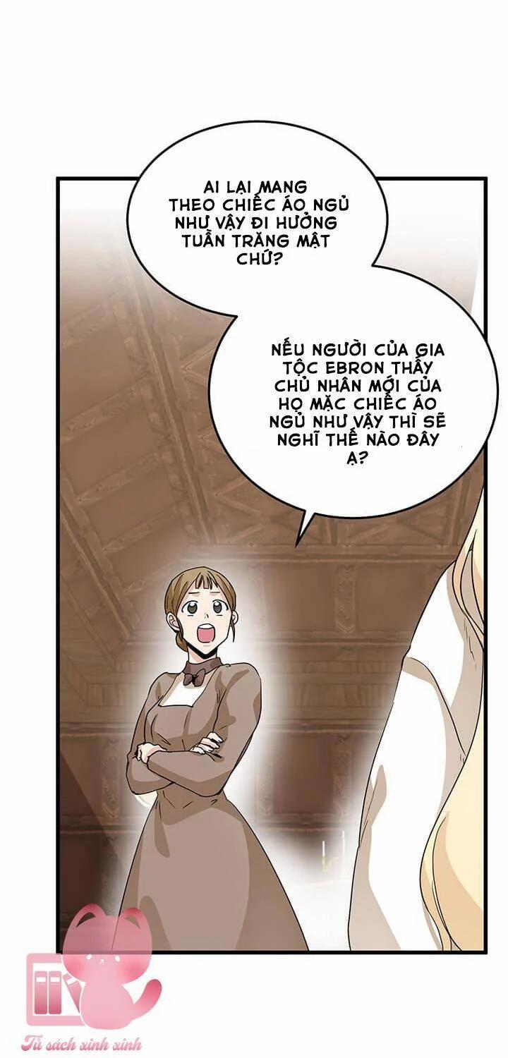 Ác Nữ Trùng Sinh 39 trang 13